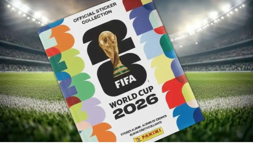 Prepará un millón de pesos: el álbum del Mundial llega en mayo